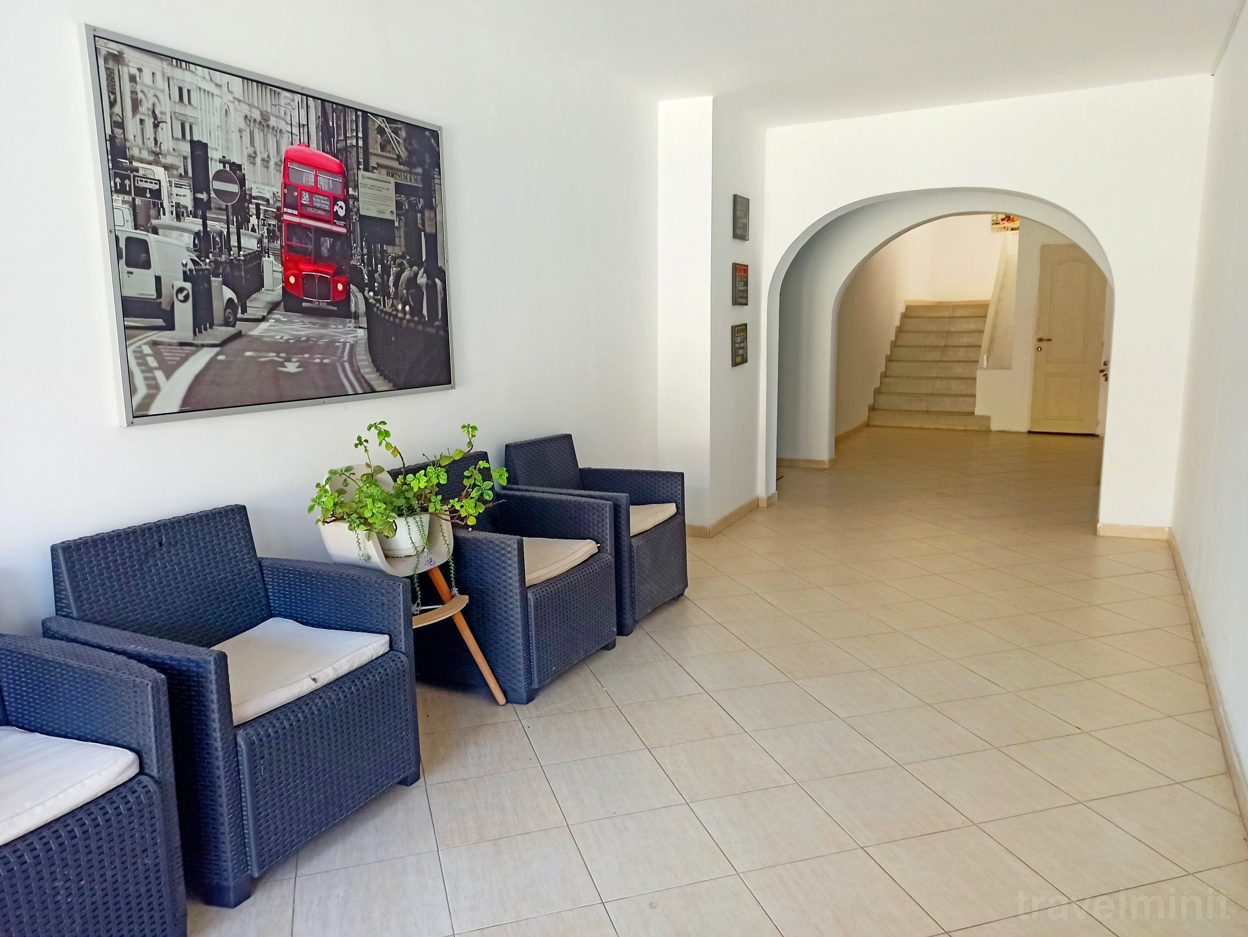 Apartamente Roșu Litoral Saturn – Saturn, România