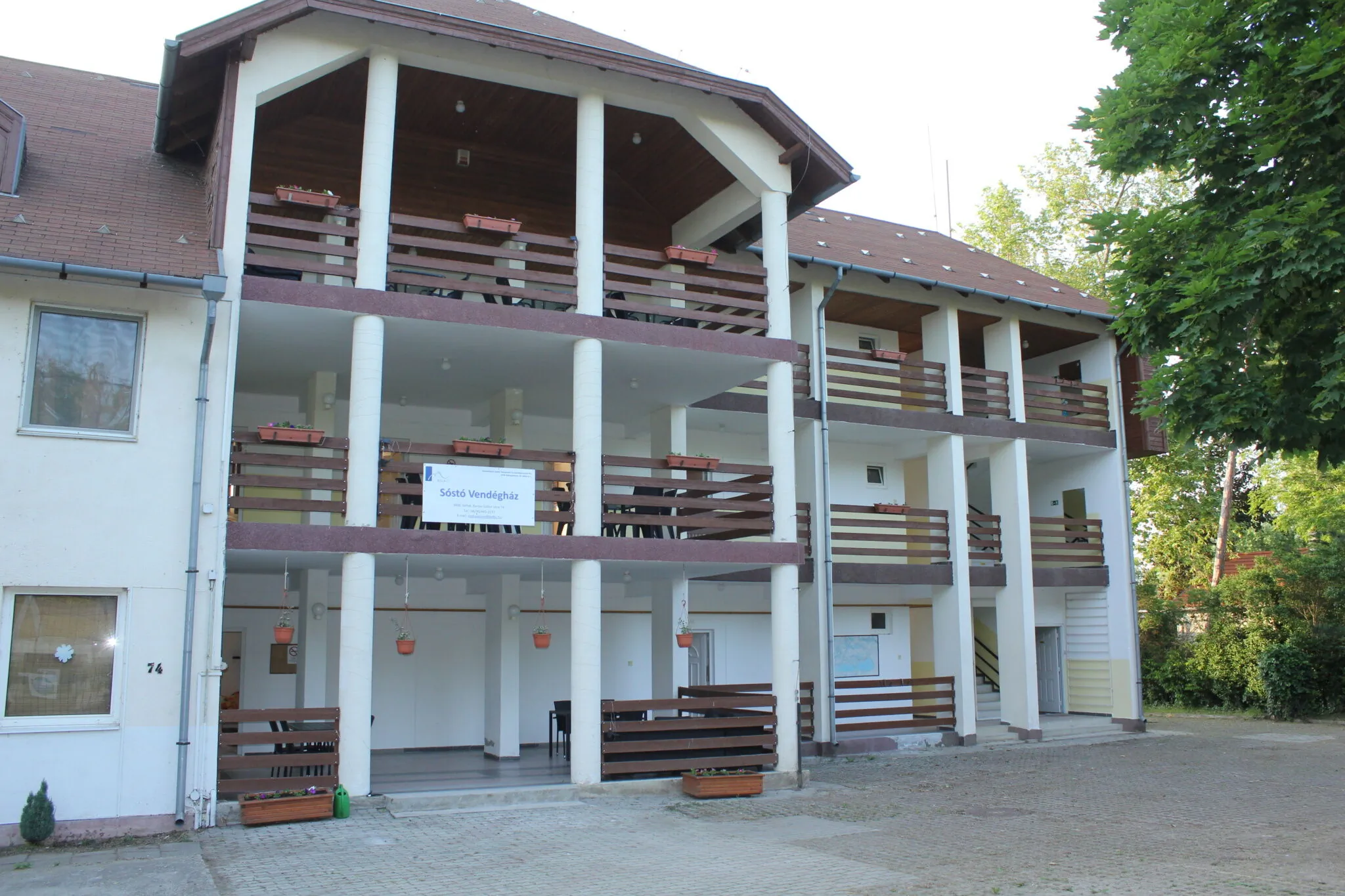 Sóstó Vendégház Siófok – Siófok, Ungaria
