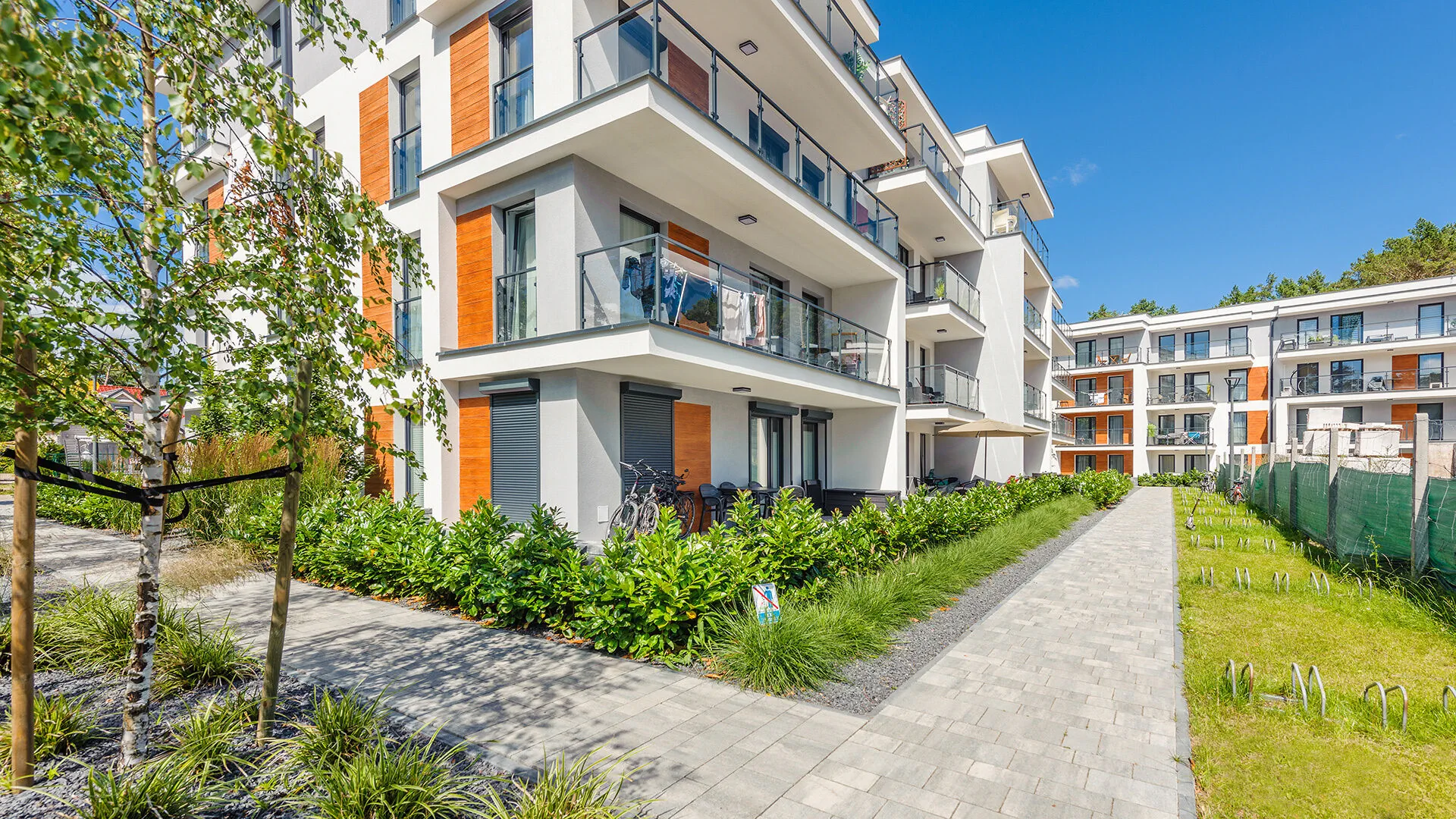 Apartamenty Sun & Snow Baltic Apartments Pobierowo – Pobierowo, Polska