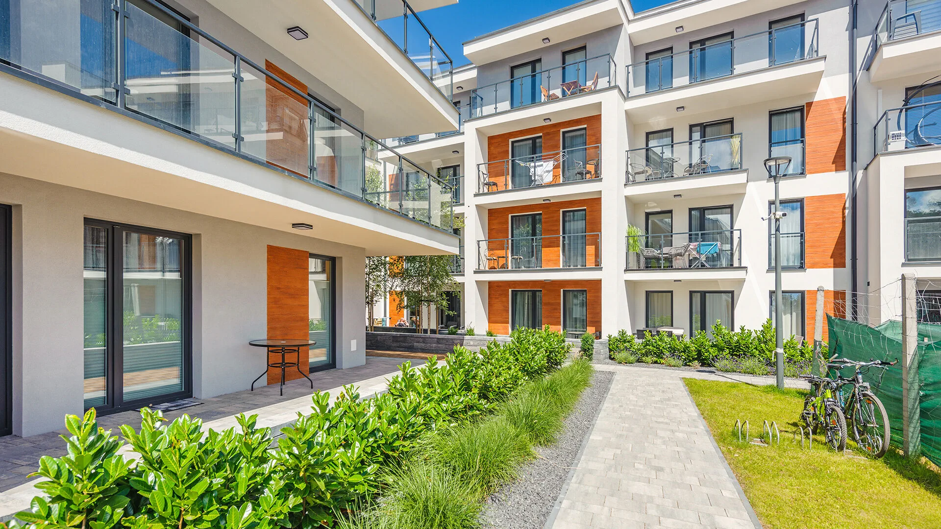 Apartamenty Sun & Snow Baltic Apartments Pobierowo – Pobierowo, Polska