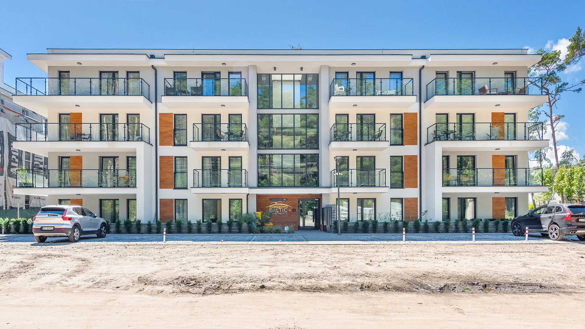 Apartamenty Sun & Snow Baltic Apartments Pobierowo – Pobierowo, Polska