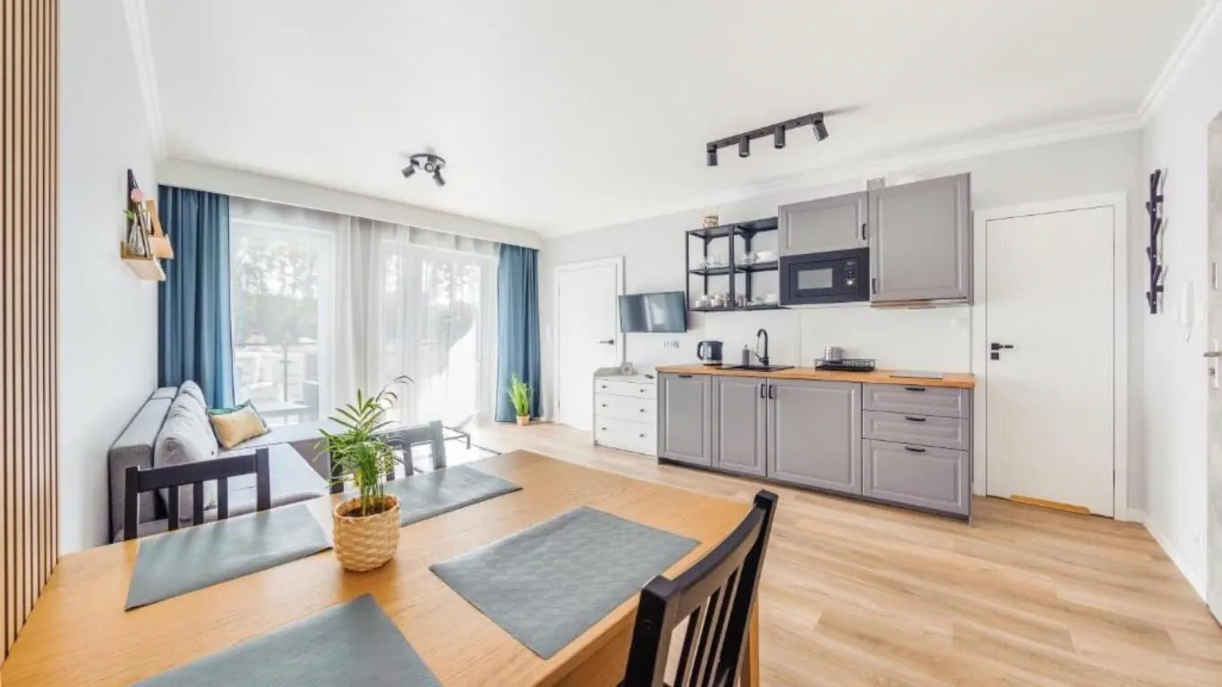 Apartamenty Sun & Snow Baltic Apartments Pobierowo – Pobierowo, Polska