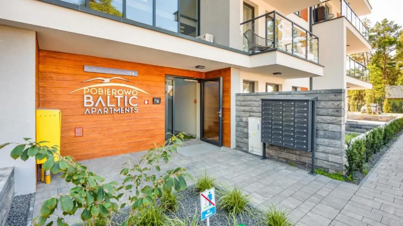 Apartamenty Sun & Snow Baltic Apartments Pobierowo – Pobierowo, Polska
