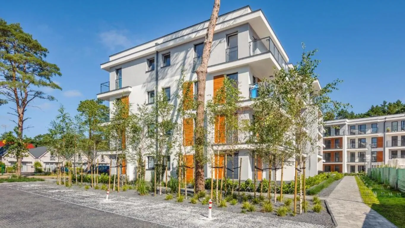 Apartamenty Sun & Snow Baltic Apartments Pobierowo – Pobierowo, Polska