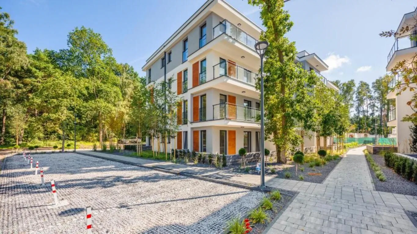 Apartamenty Sun & Snow Baltic Apartments Pobierowo – Pobierowo, Polska