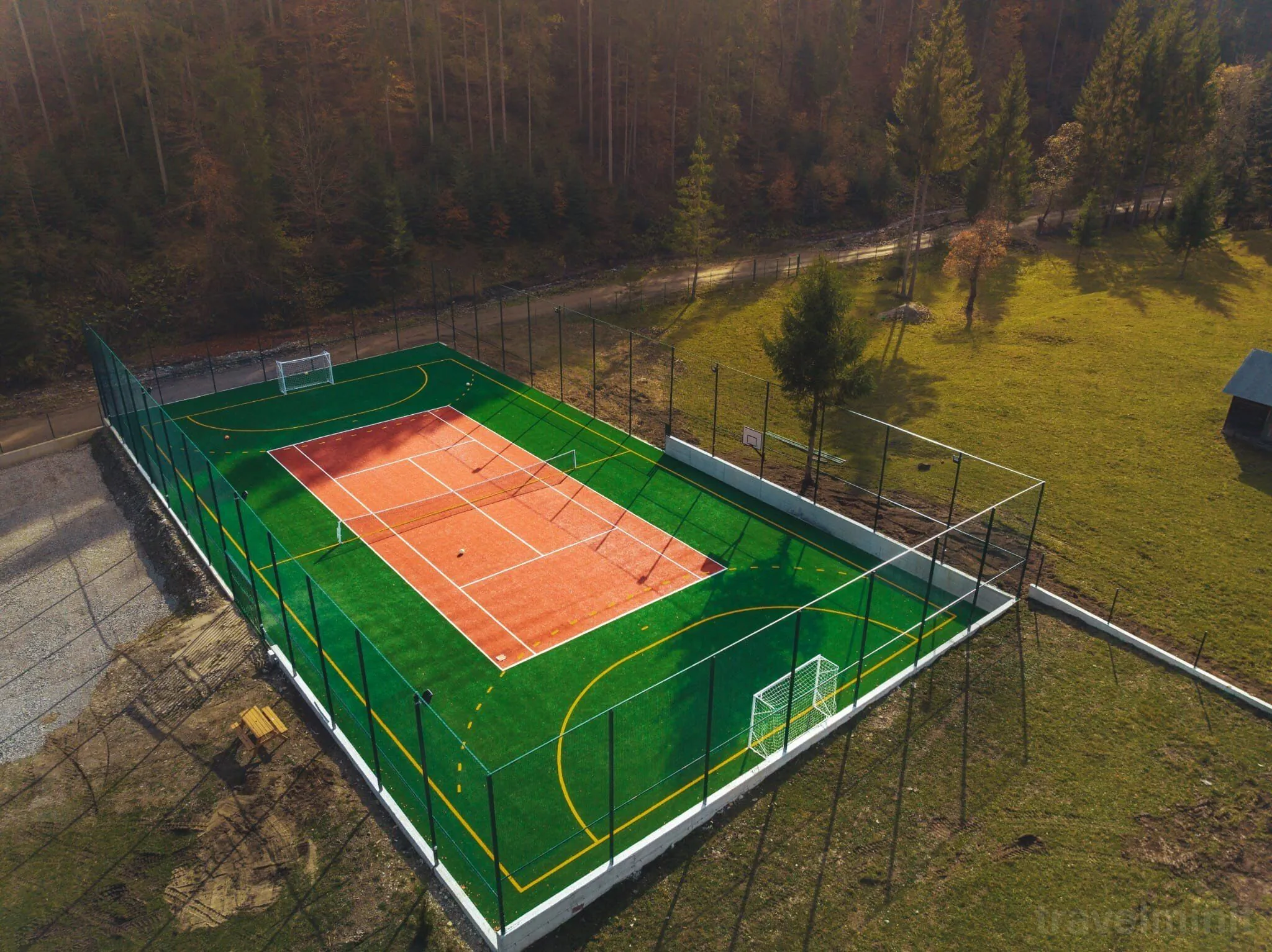 Cabana TYF Dreptu – Dreptu, Rumunia