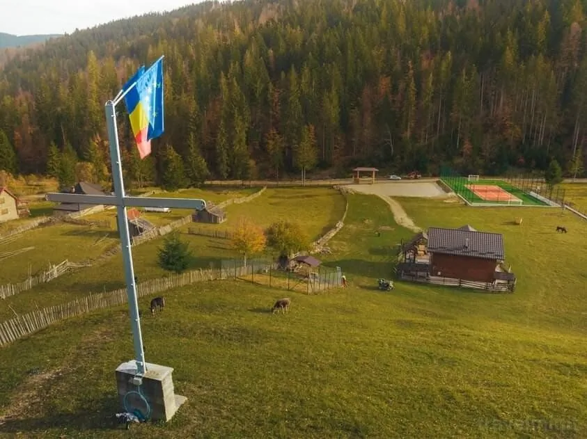 Cabana TYF Dreptu – Dreptu, Rumunia