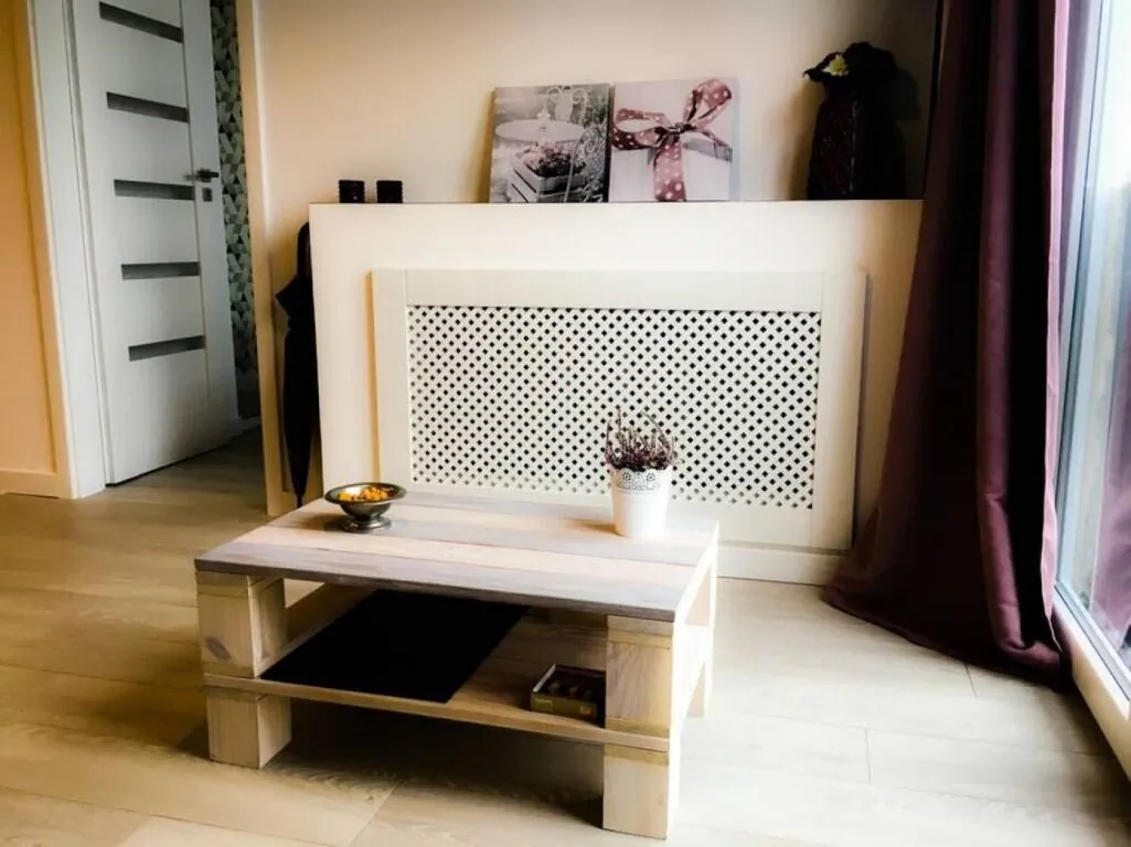Industrialny apartament centralny na 9. piętrze z balkonem Warszawa - foto 2