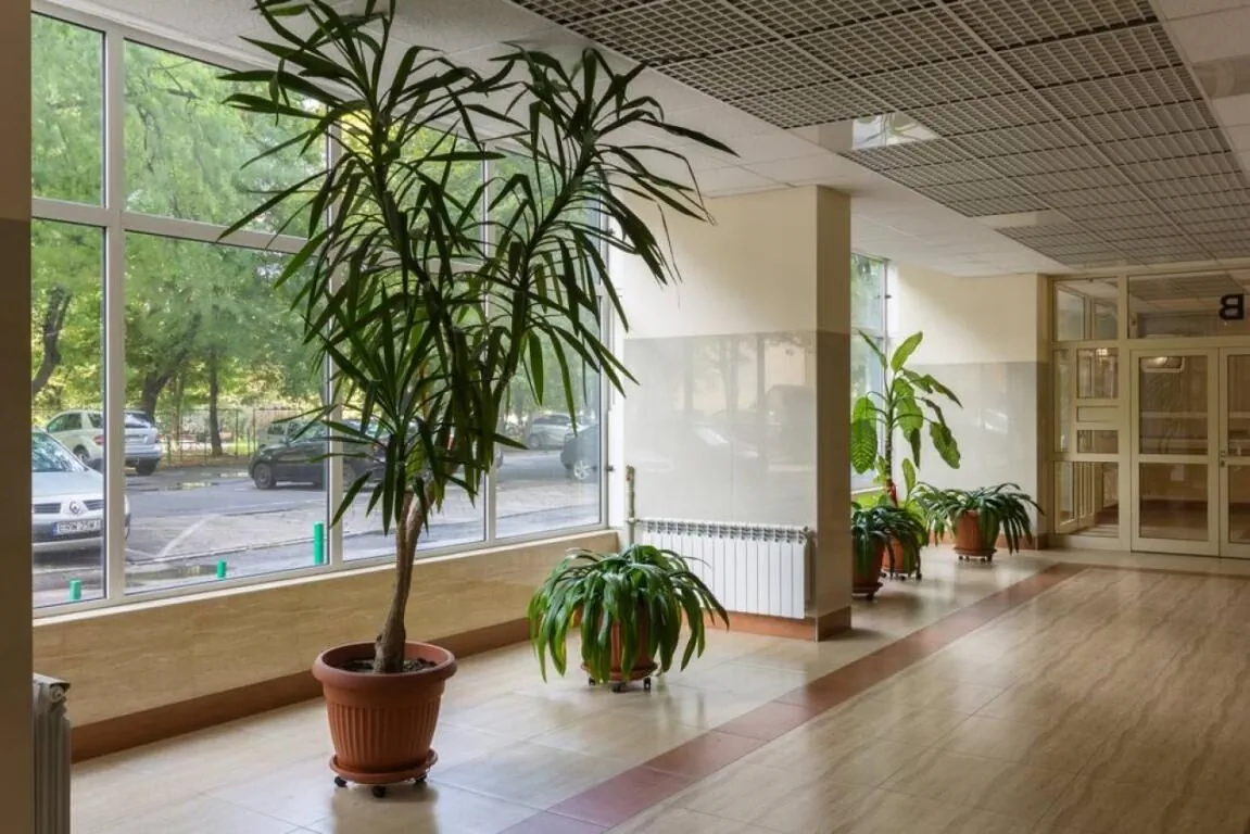 Industrialny apartament centralny na 9. piętrze z balkonem Warszawa - foto 6