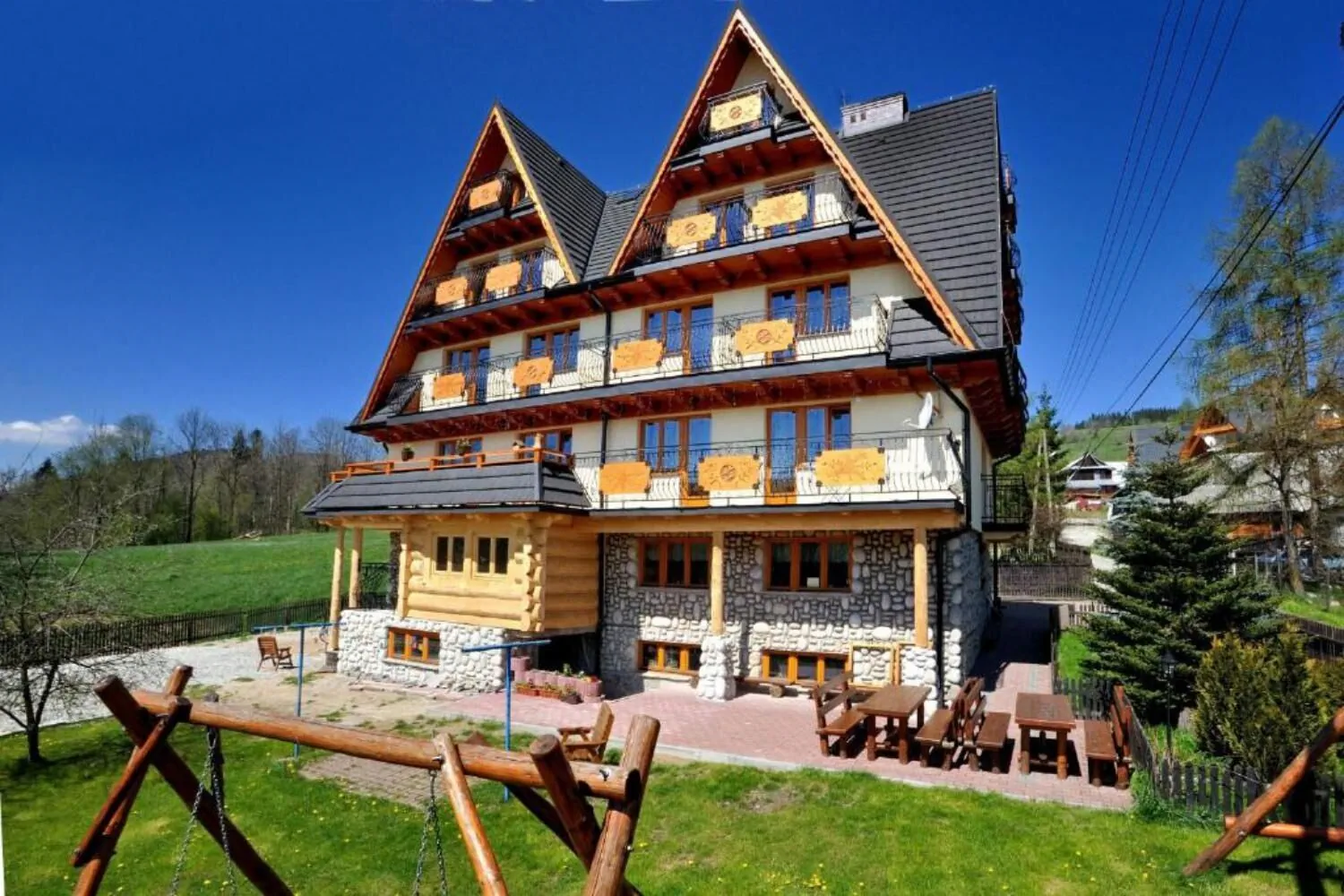 Willa Patryk Zakopane – Zakopane, Polska