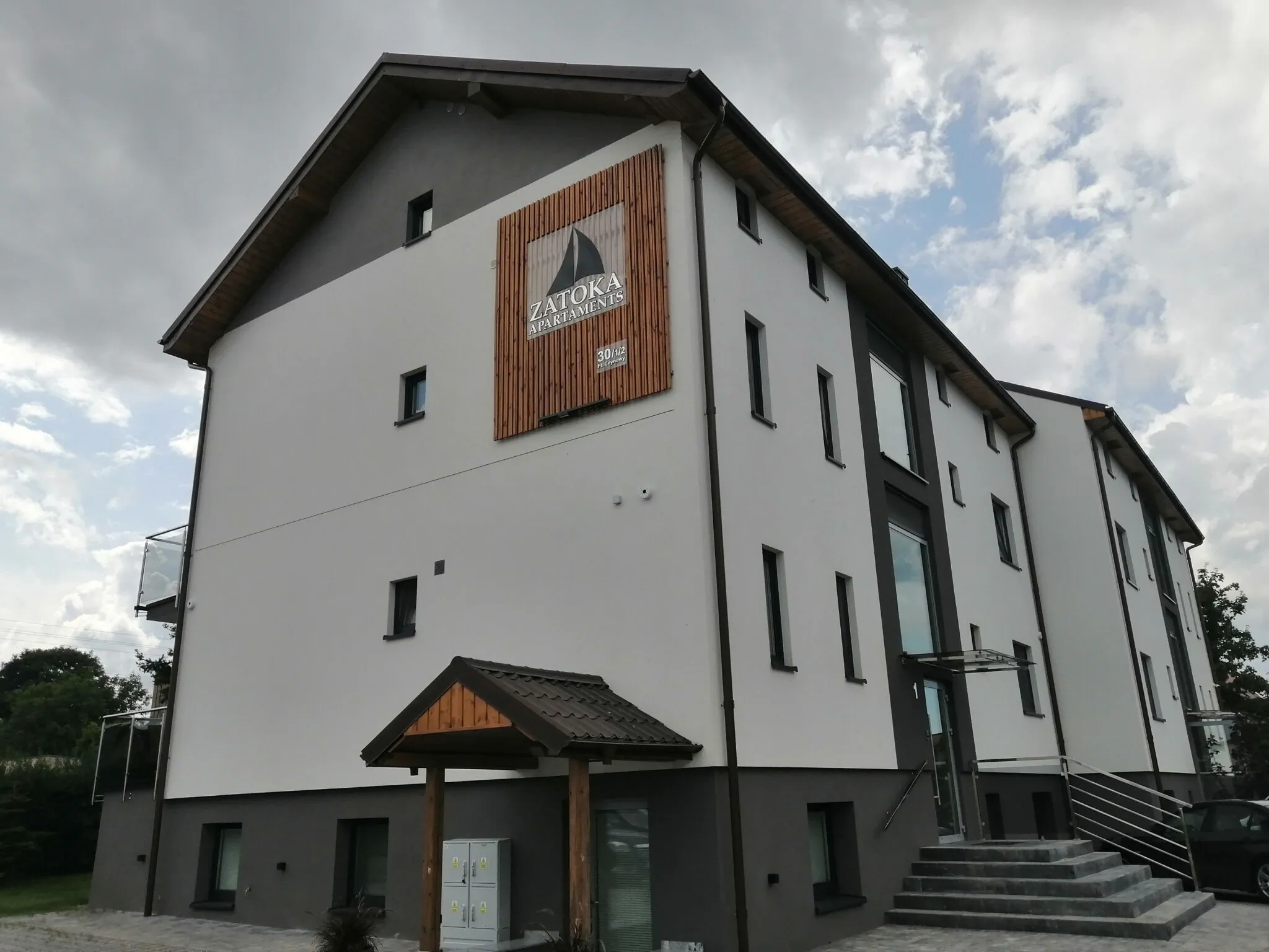 Zatoka Apartamenty Władysławowo – Władysławowo, Polska