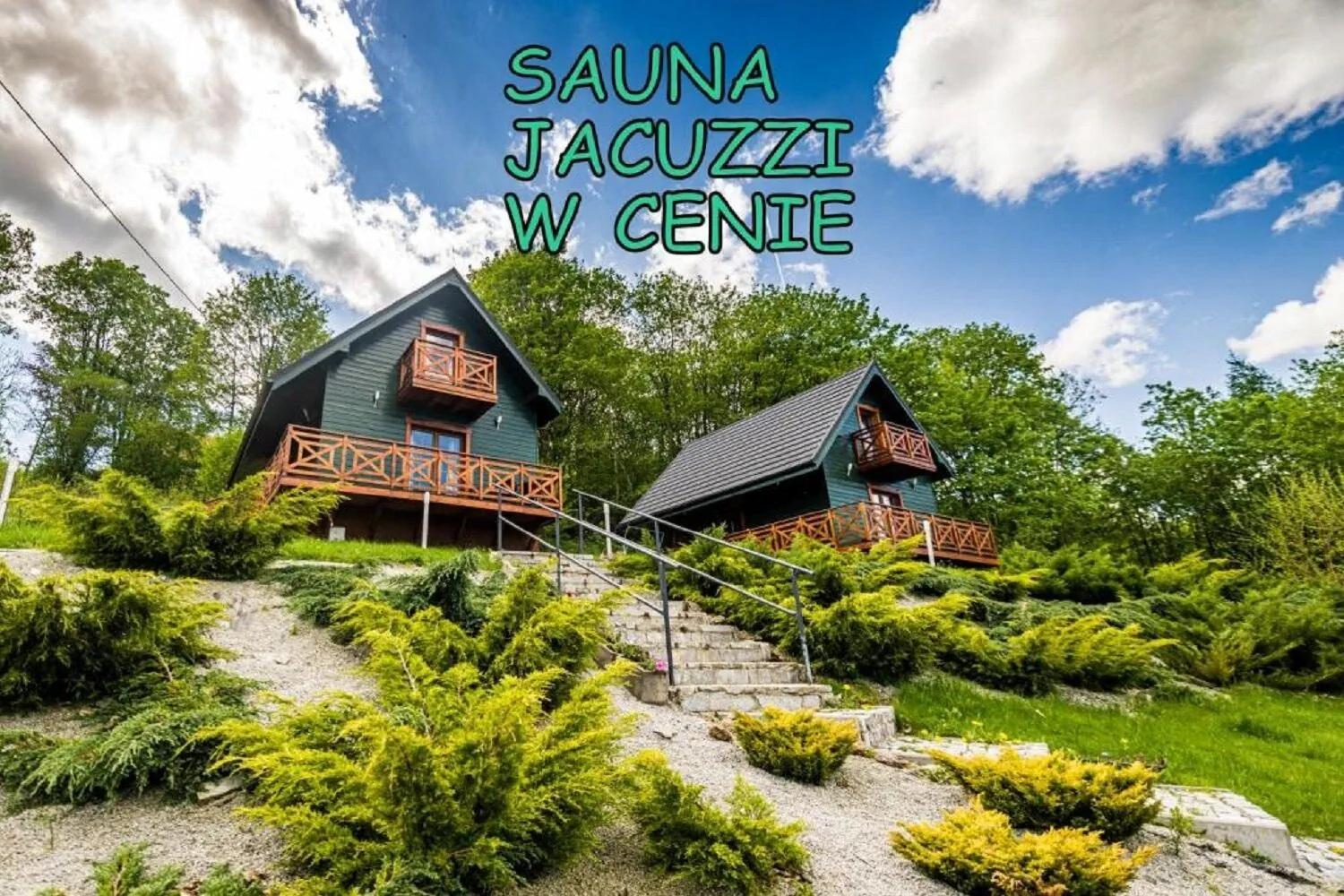 Centrum Spokoju - Domki w Karkonoszach Zachełmie – Zachełmie, Polonia