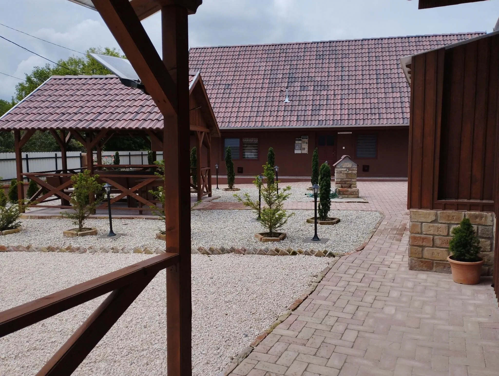 Hidas-völgye Vendégház Bonyhád-Hidas - foto 3
