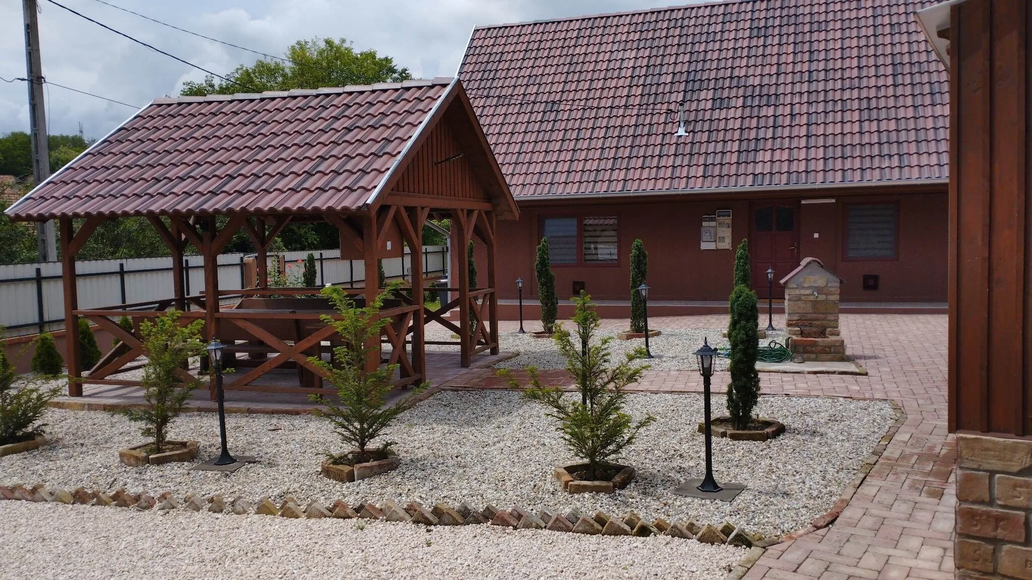 Hidas-völgye Vendégház Bonyhád-Hidas - foto 4