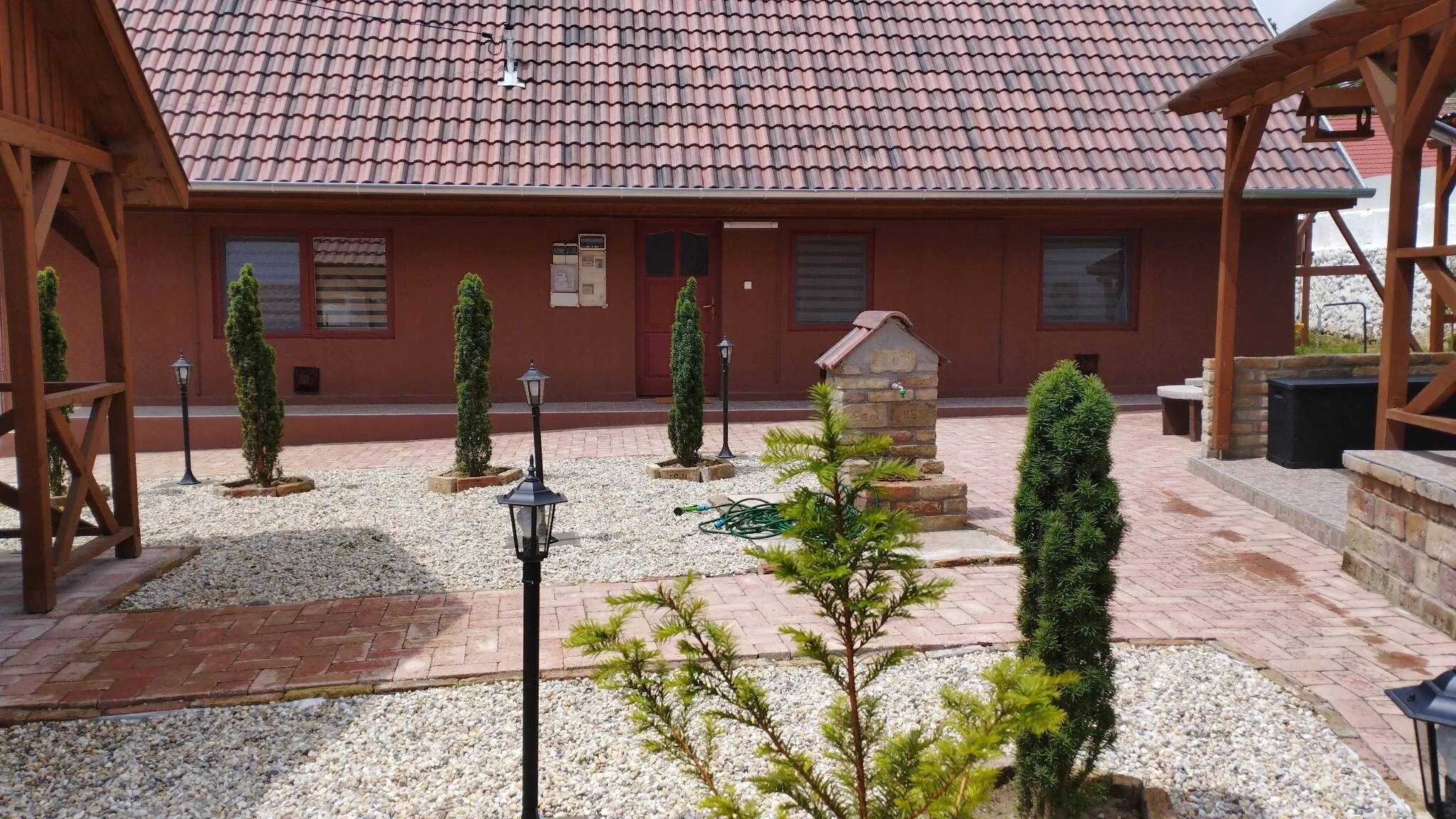 Hidas-völgye Vendégház Bonyhád-Hidas - foto 6