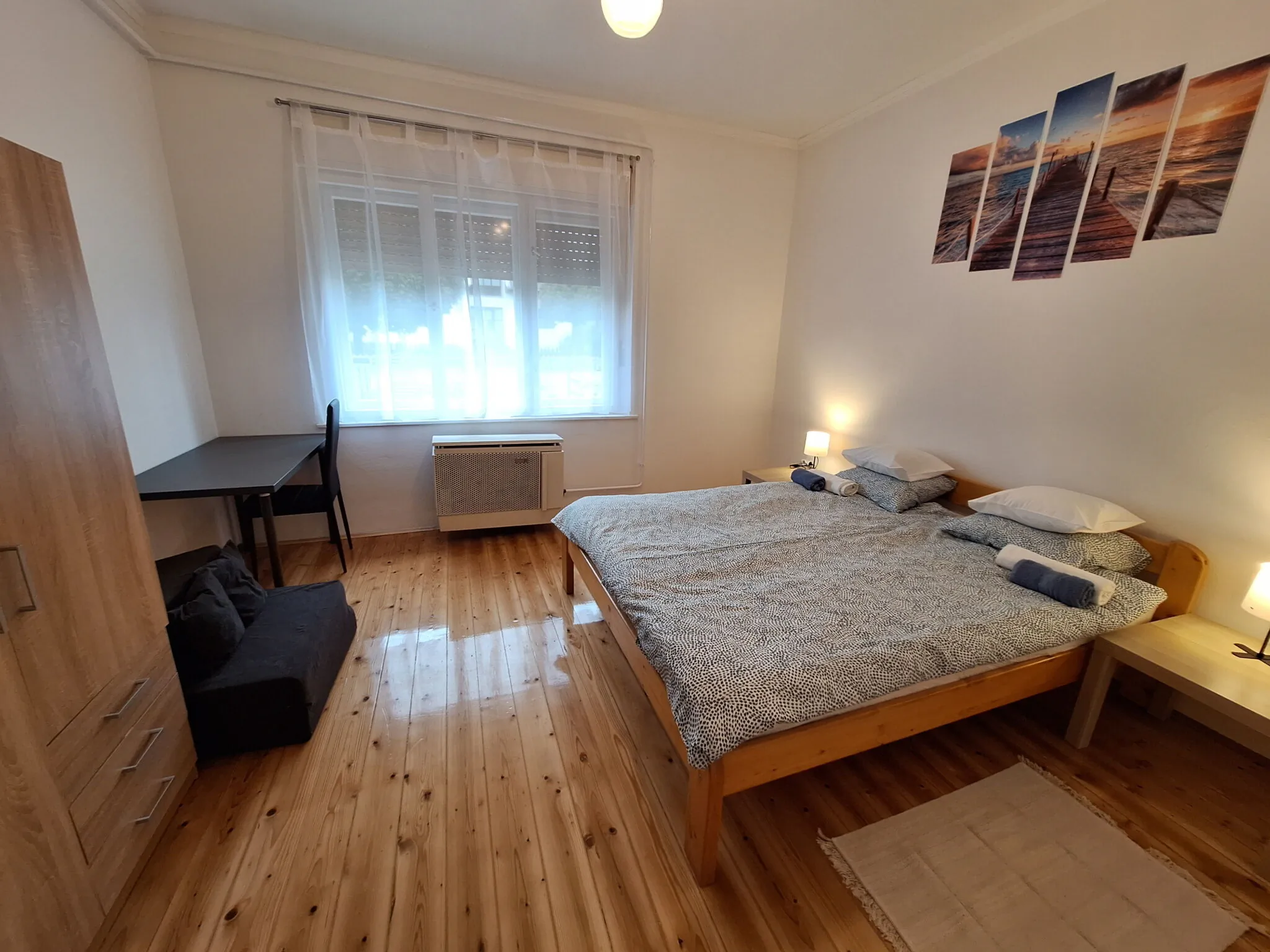 Tearózsa Vendégház Balatonszárszó - foto 4