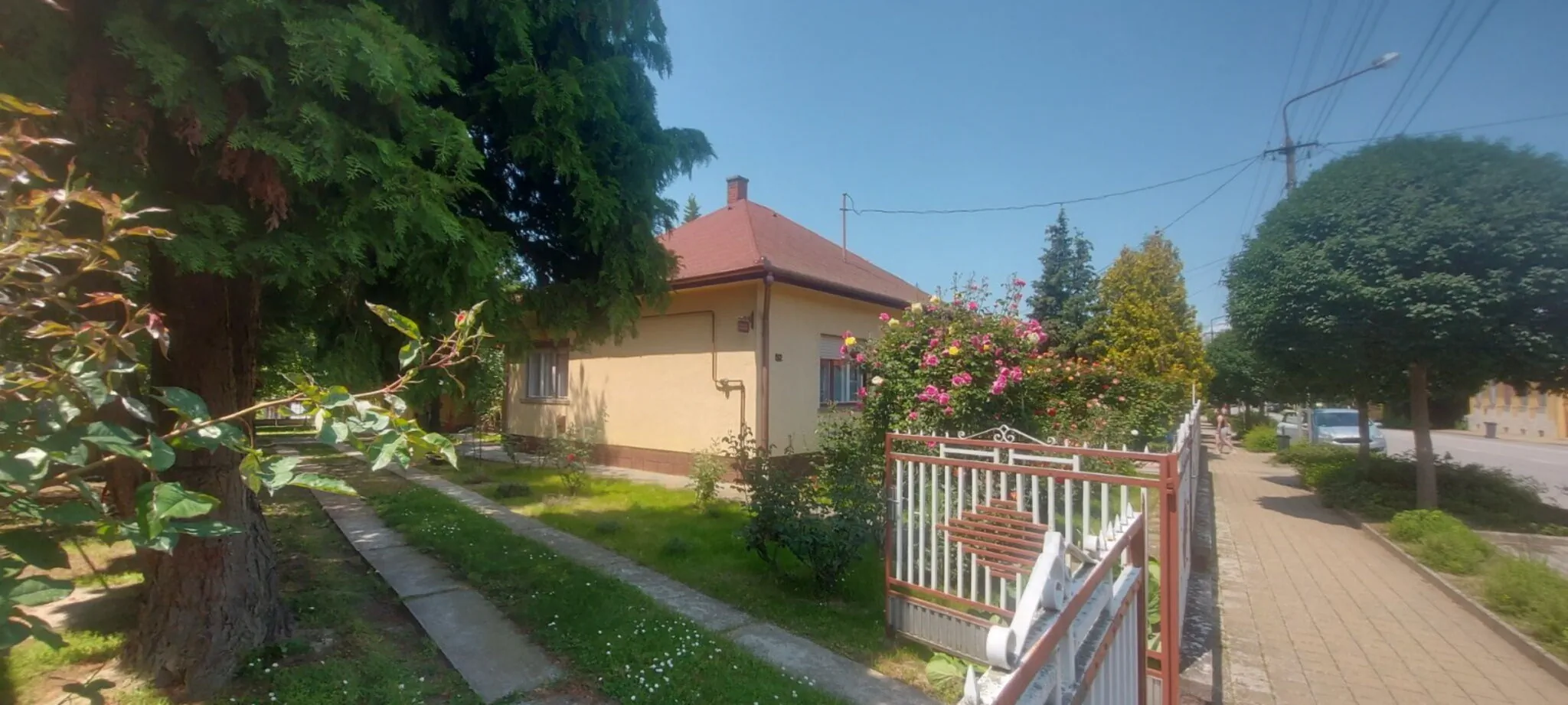 Tearózsa Vendégház Balatonszárszó - foto 9