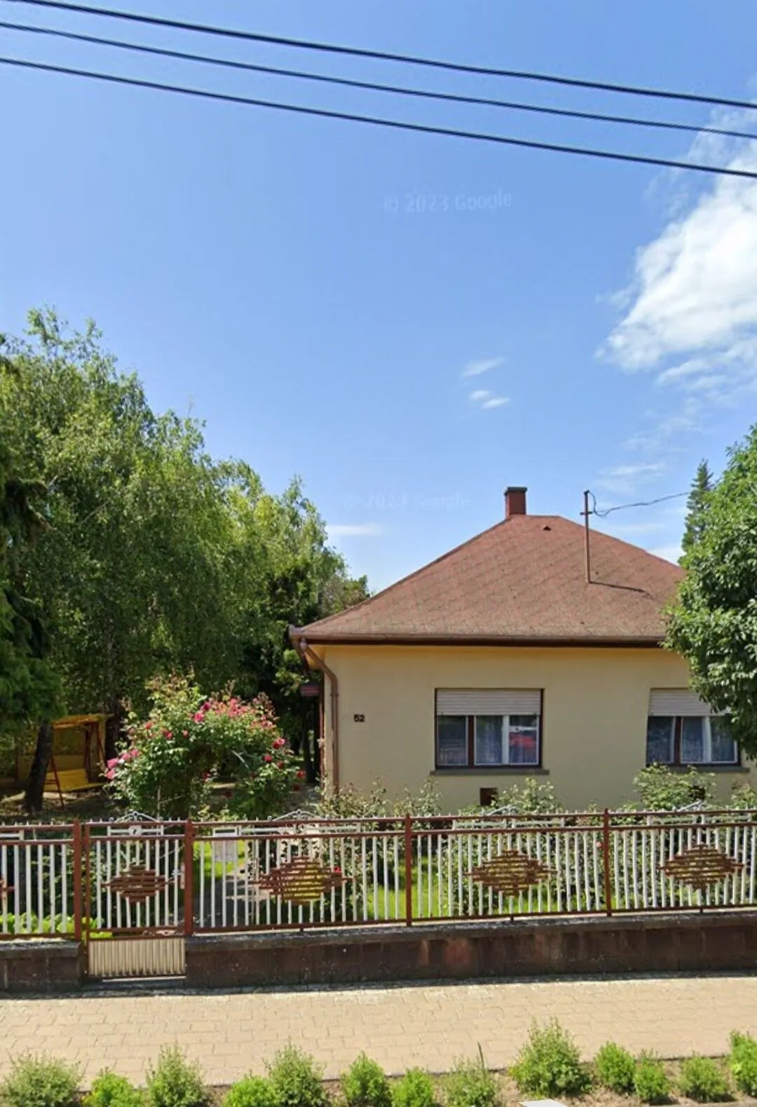 Tearózsa Vendégház Balatonszárszó - foto 8