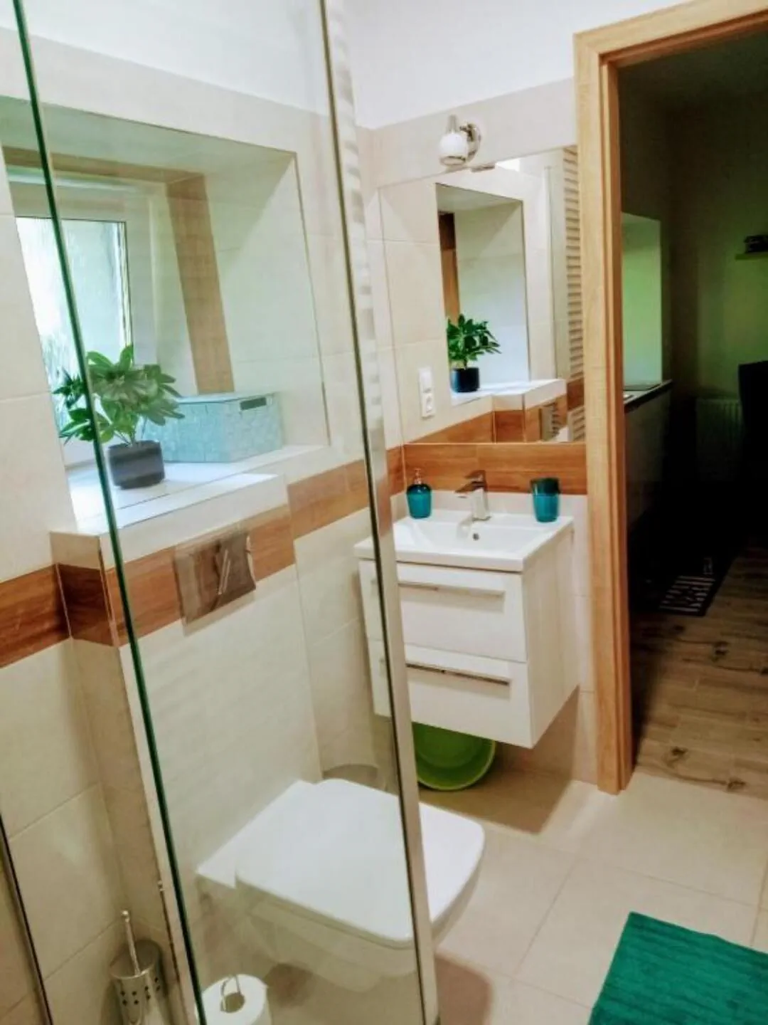 Apartament przy Parku – Duszniki, Polska