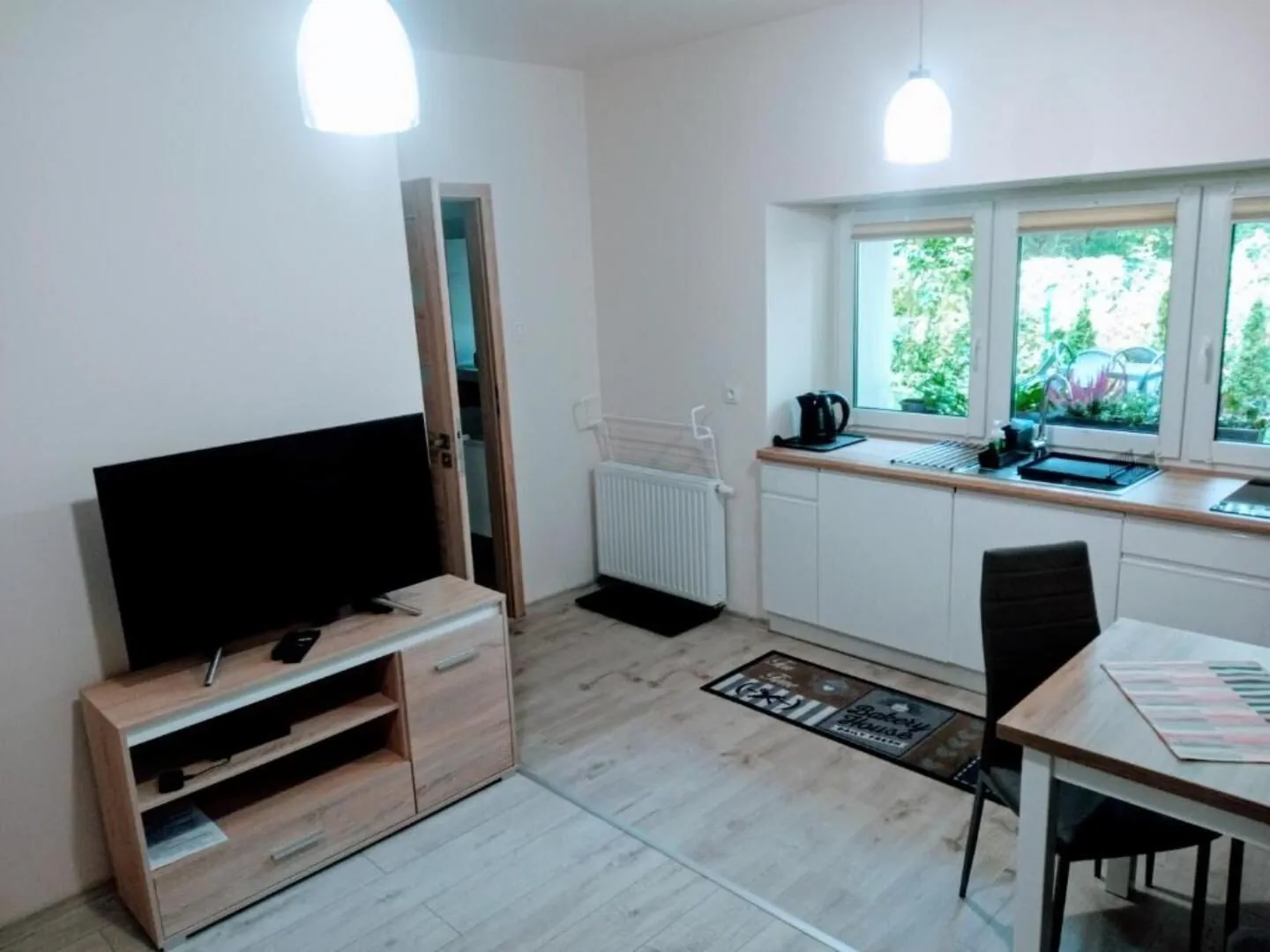 Apartament przy Parku – Duszniki, Polska