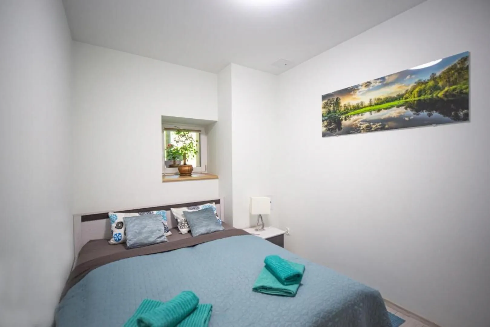 Apartament przy Parku – Duszniki, Polska