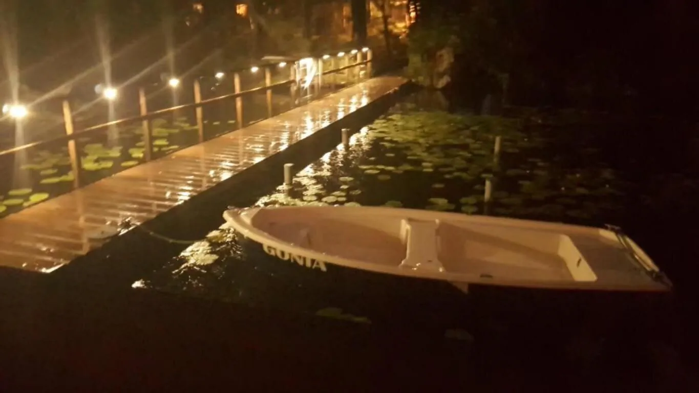 Pokoje Przystań Kapitanat Szczecinek - foto 4