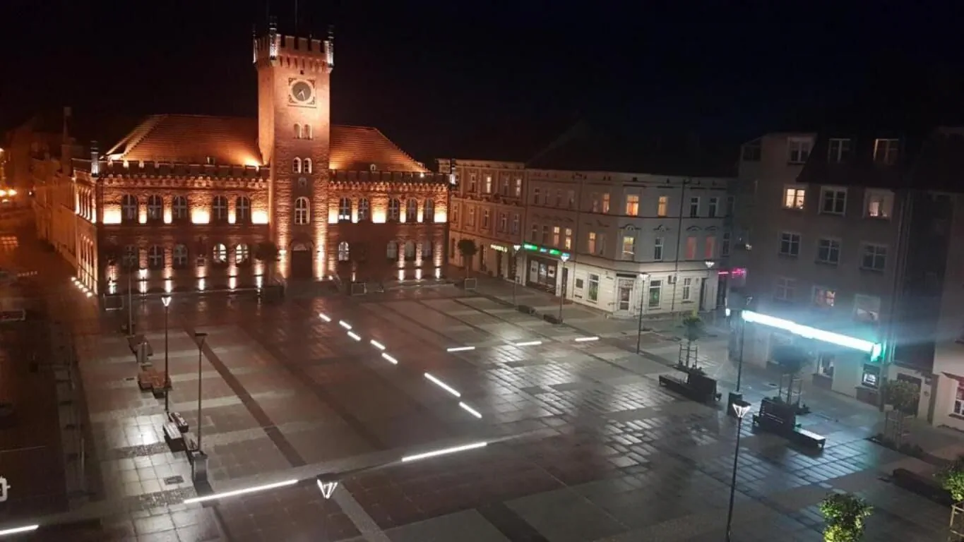 Pokoje Przystań Kapitanat Szczecinek - foto 6