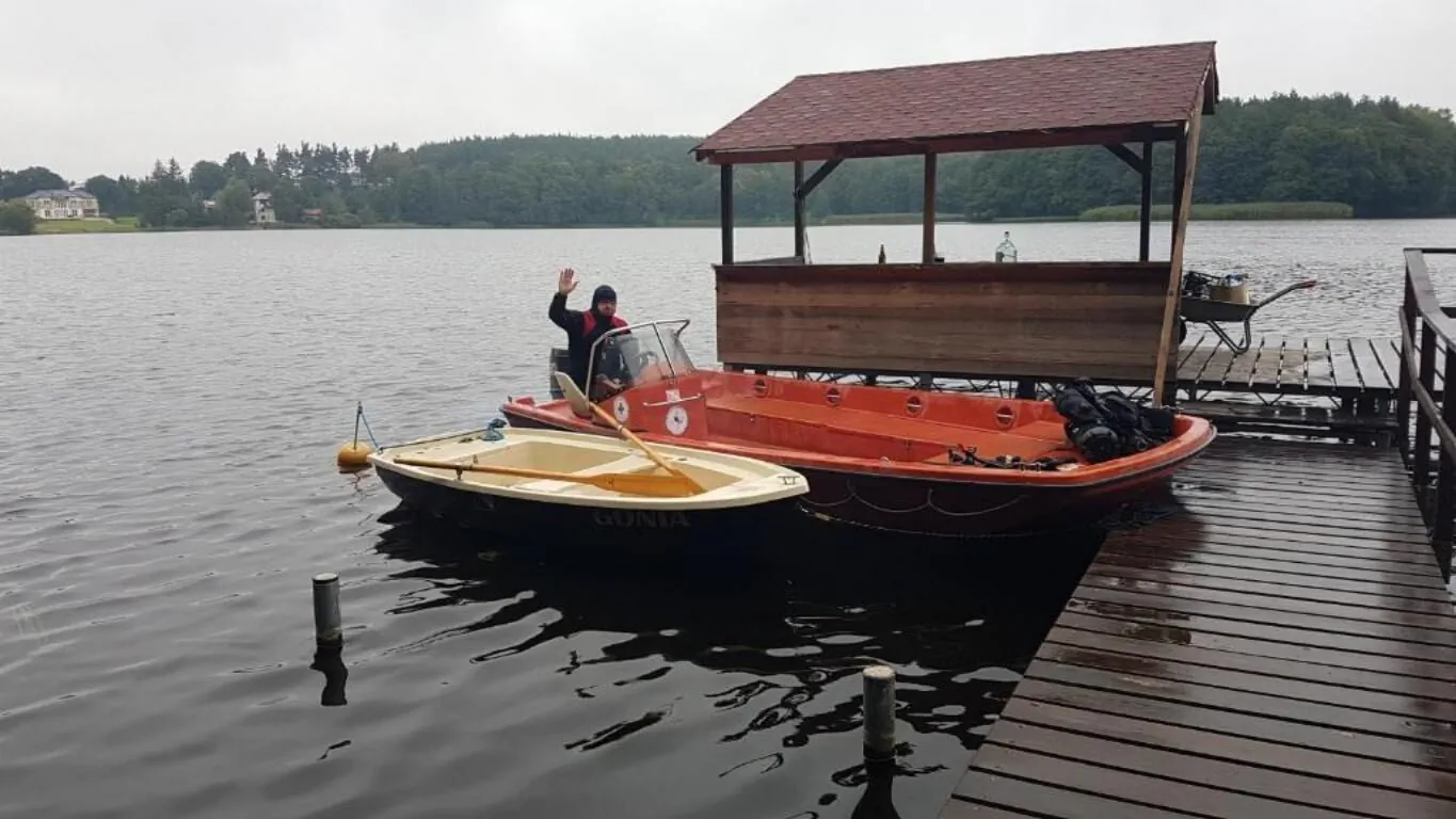 Pokoje Przystań Kapitanat Szczecinek - foto 7