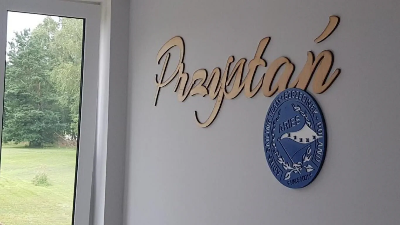 Pokoje Przystań Kapitanat Szczecinek - foto 9