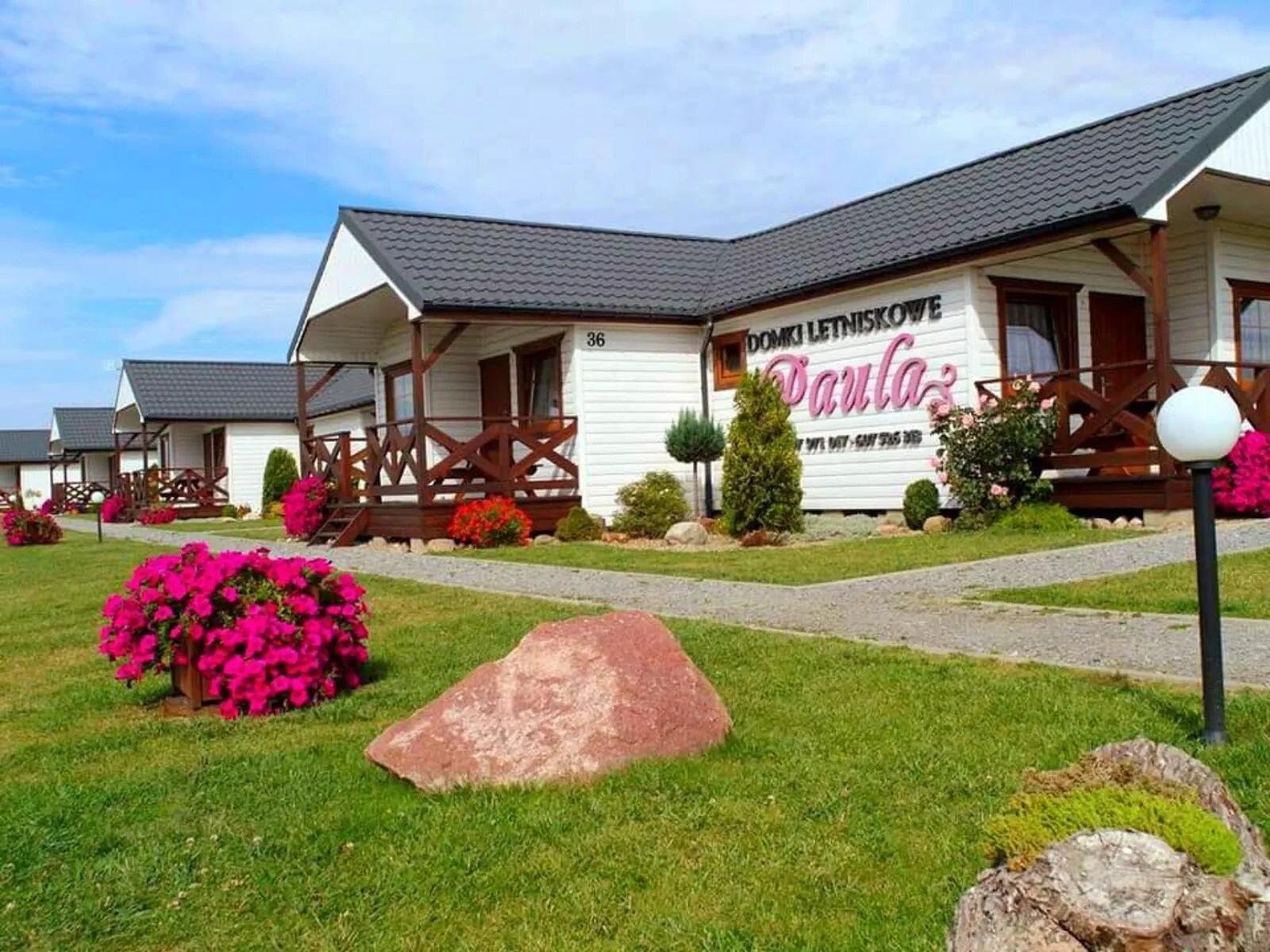 Domki Letniskowe Paula Darłowo – Darłowo, Polska
