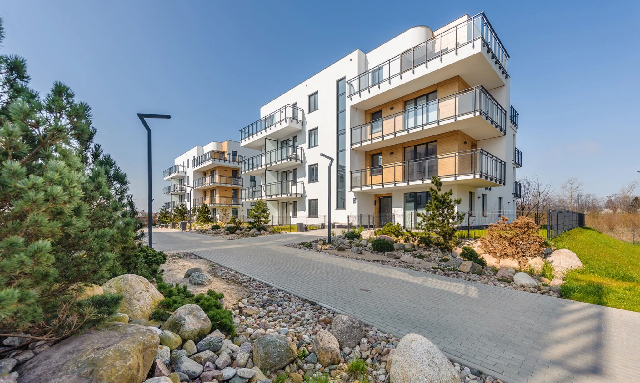 Apartamenty Sun & Snow Nexo Puck – Puck, Polonia