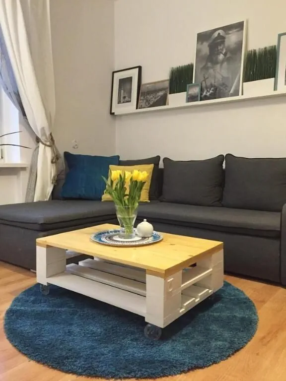 Apartament Kapitański z 3 sypialniami  Władysławowo – Władysławowo, Polska