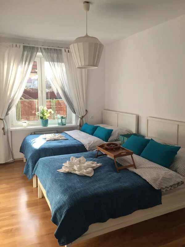 Apartament Kapitański z 3 sypialniami  Władysławowo – Władysławowo, Polska