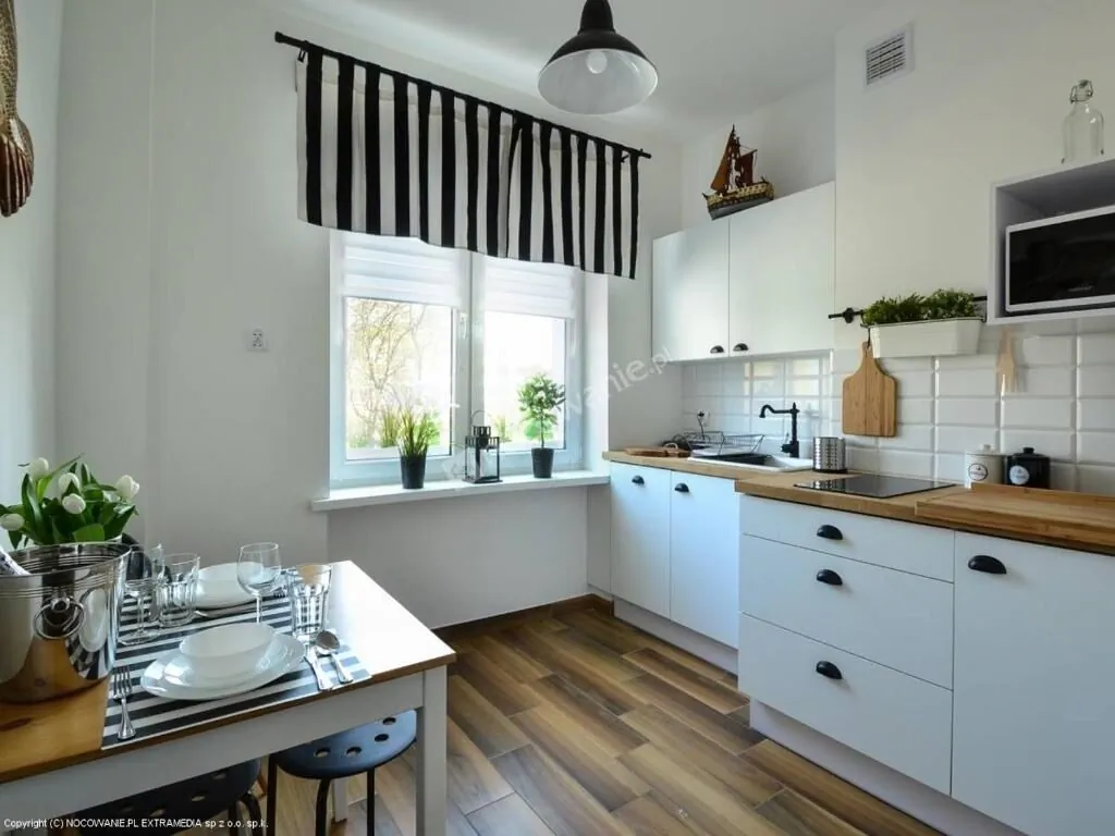 Apartament Kapitański z 3 sypialniami  Władysławowo – Władysławowo, Polska