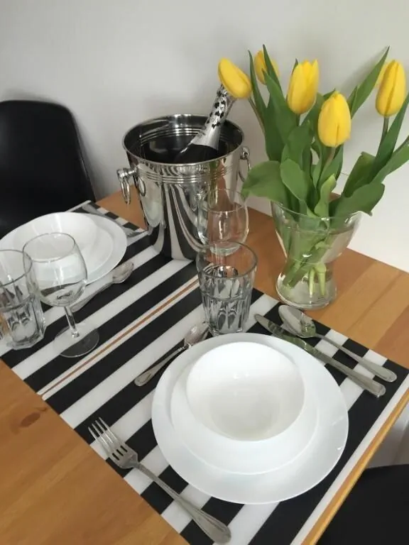 Apartament Kapitański z 3 sypialniami  Władysławowo – Władysławowo, Polska