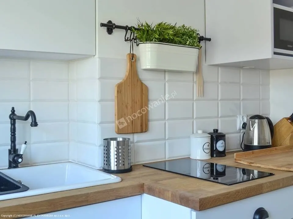 Apartament Kapitański z 3 sypialniami  Władysławowo – Władysławowo, Polska