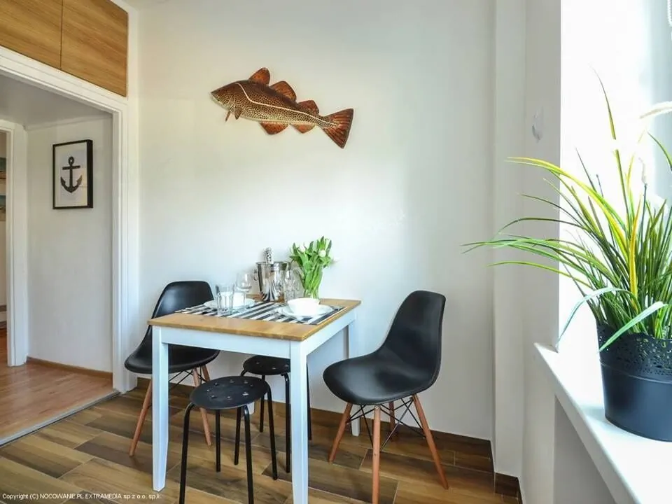 Apartament Kapitański z 3 sypialniami  Władysławowo – Władysławowo, Polska