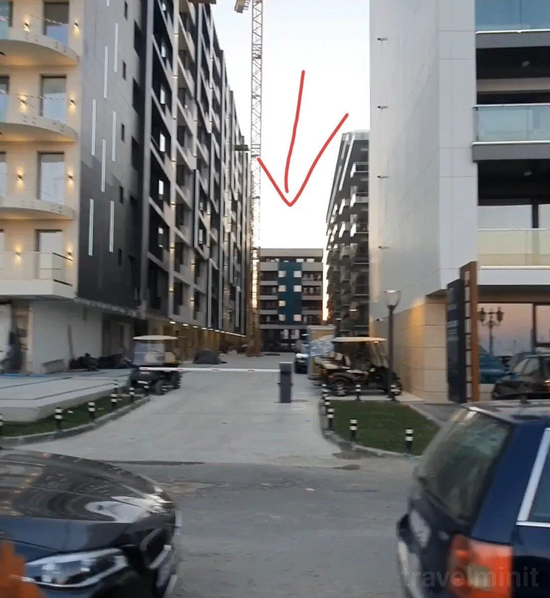 Apartament Panoramis Residence Mamaia Nord – Mamaia-Sat, România