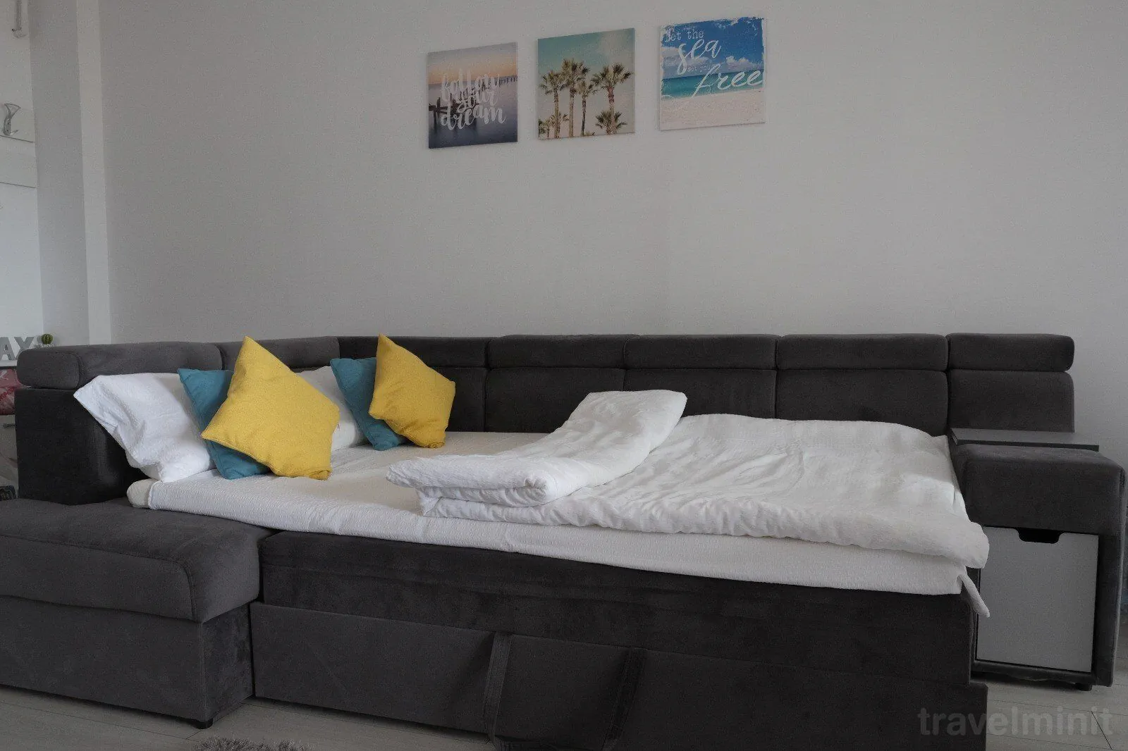 Apartament Panoramis Residence Mamaia Nord – Mamaia-Sat, România