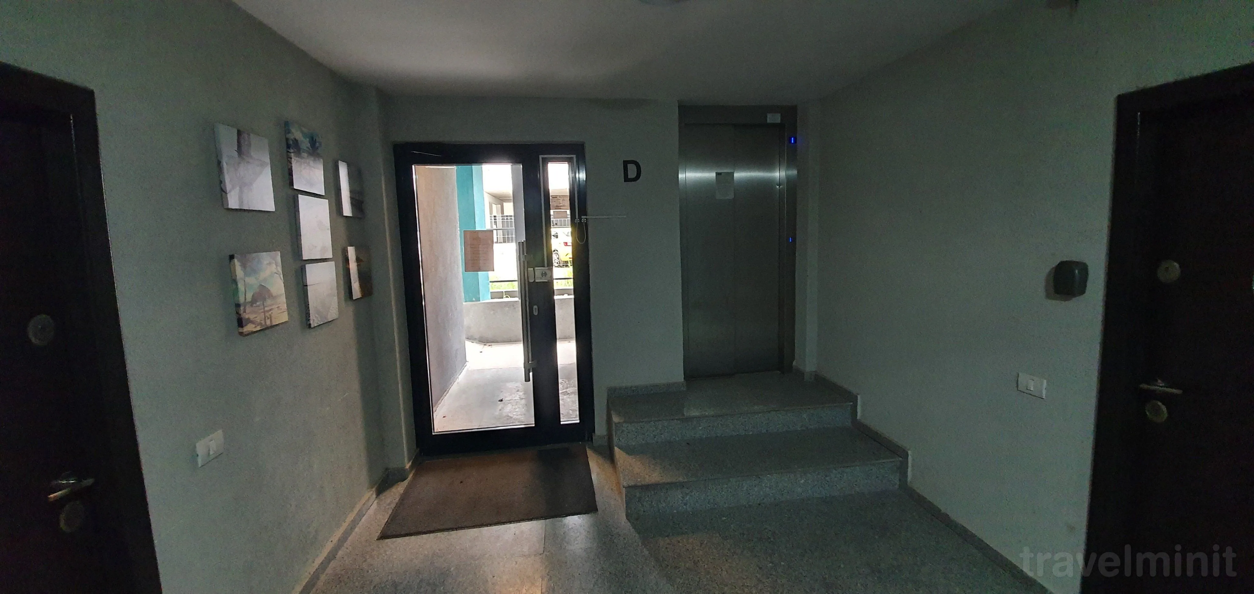 Apartament Panoramis Residence Mamaia Nord – Mamaia-Sat, România