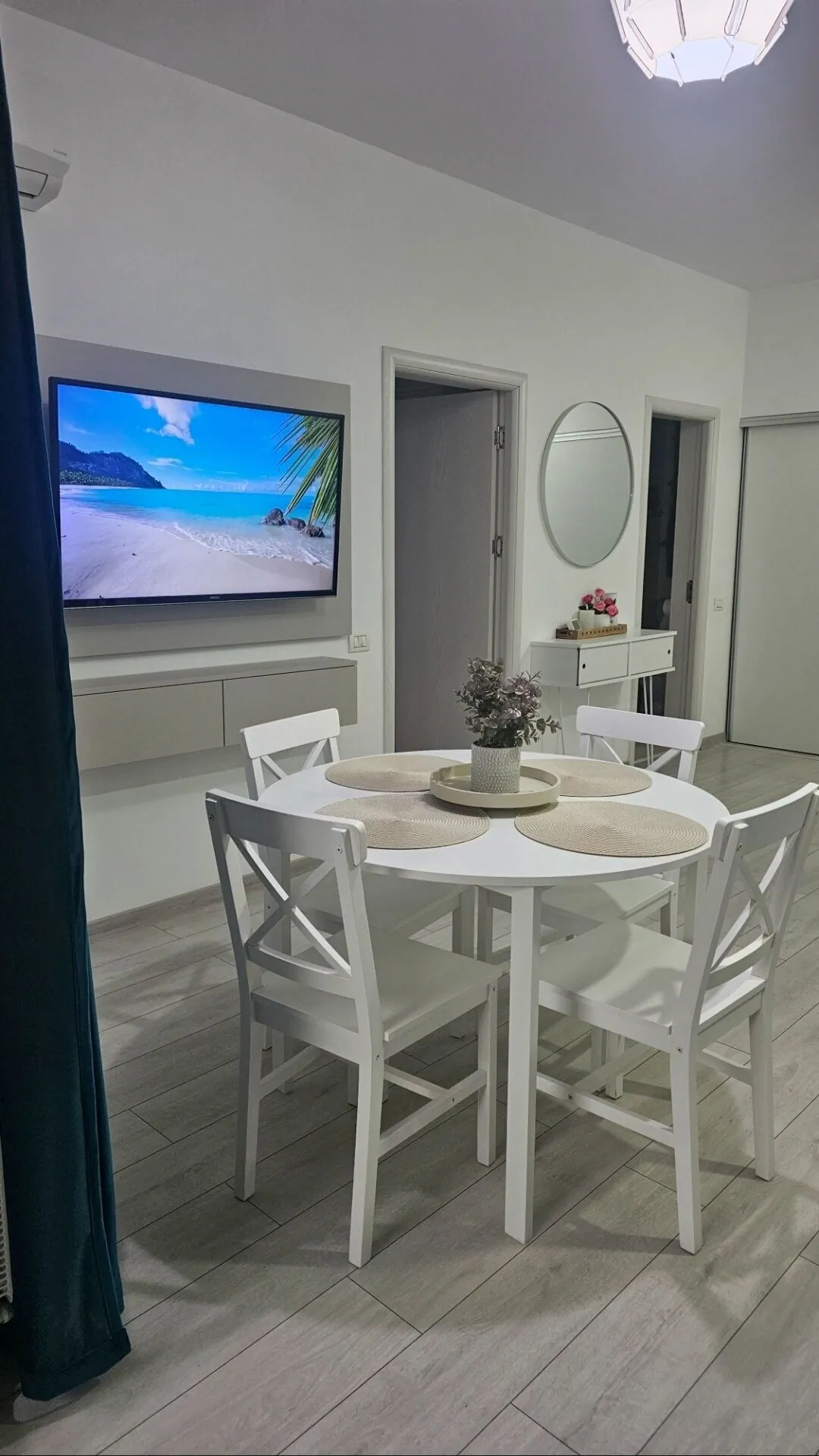 Apartament Panoramis Residence Mamaia Nord – Mamaia-Sat, România