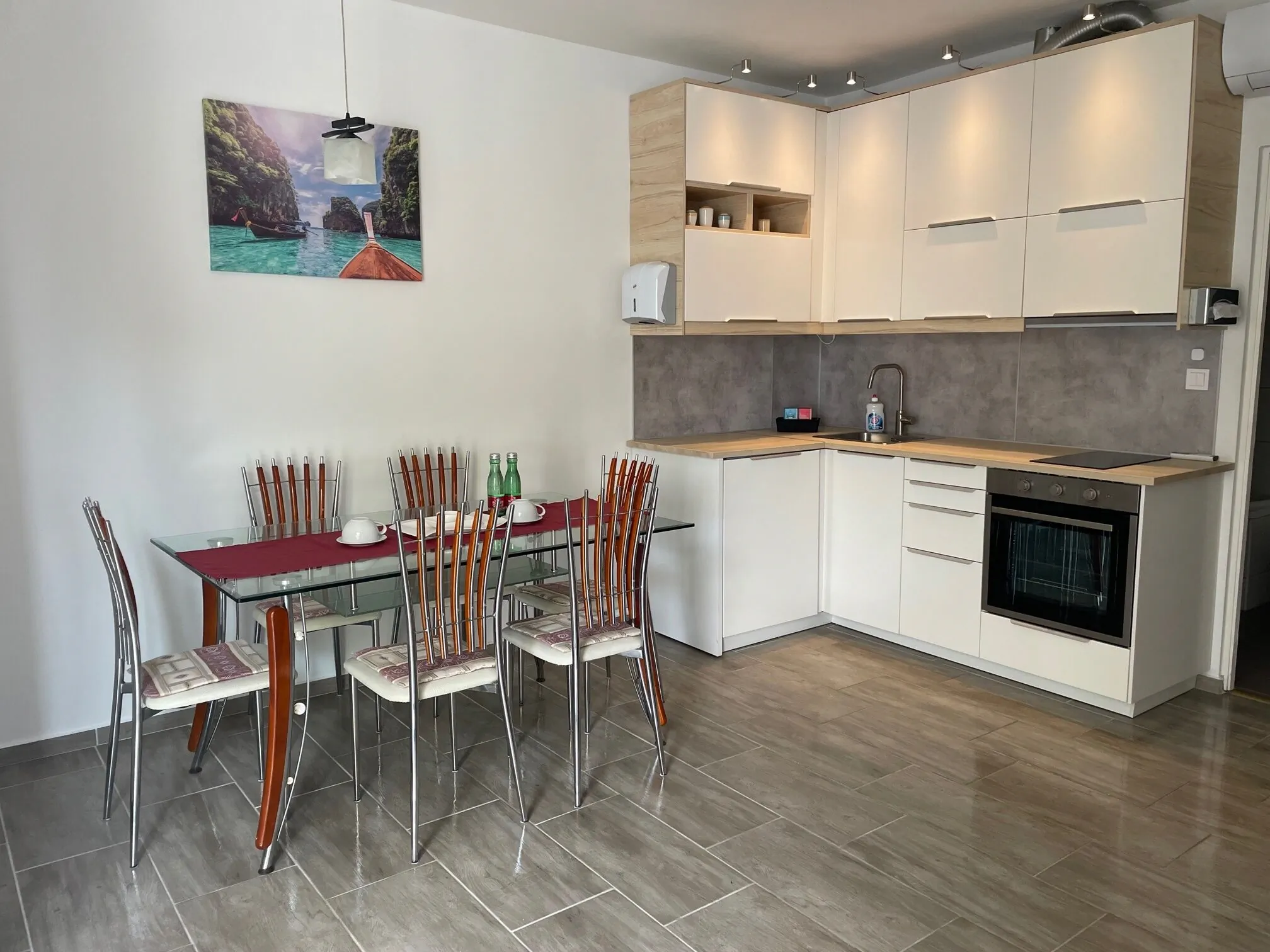 Sunshine Apartman Balatonboglár – Balatonboglár, Maďarsko