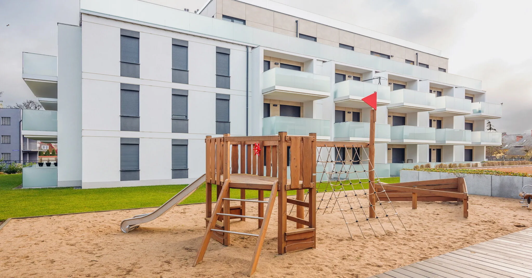 Apartamenty Sun & Snow Platinium Rewal – Rewal, Polska