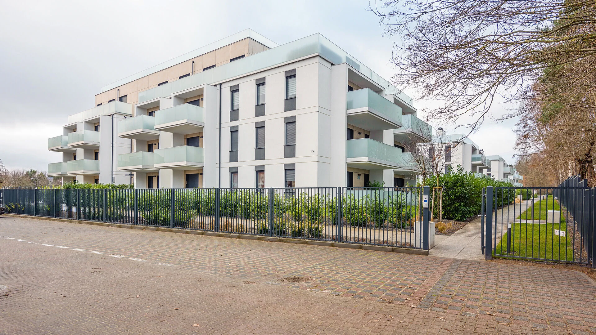 Apartamenty Sun & Snow Platinium Rewal – Rewal, Polska