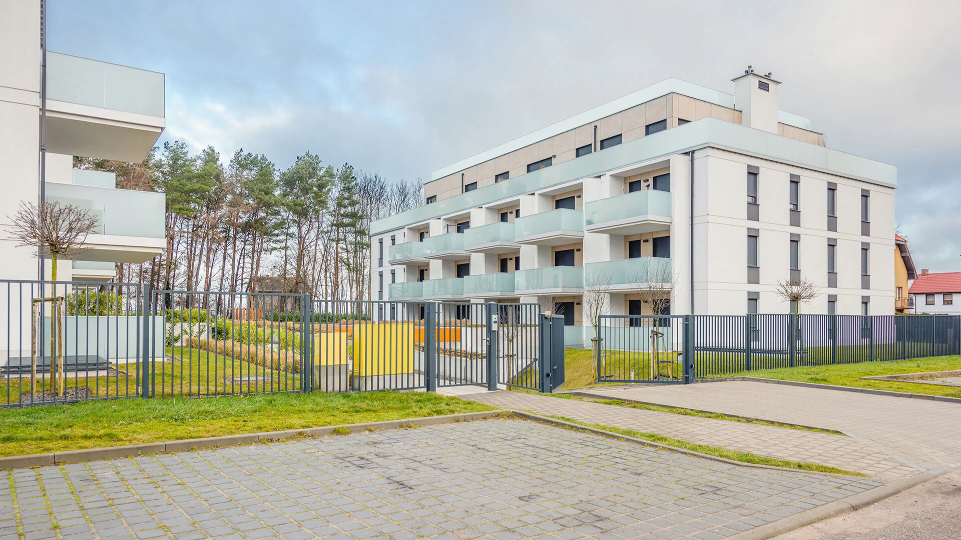 Apartamenty Sun & Snow Platinium Rewal – Rewal, Polska