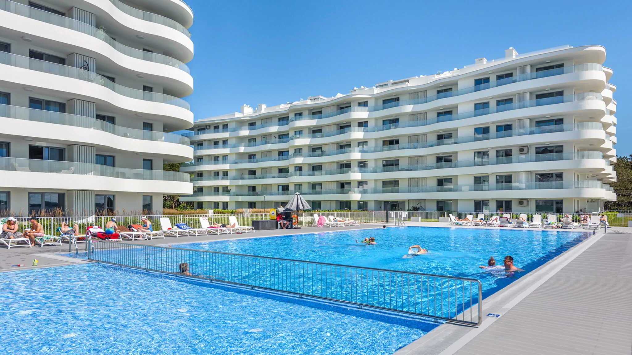 Apartamenty Sun & Snow Rogowo Pearl - foto 1