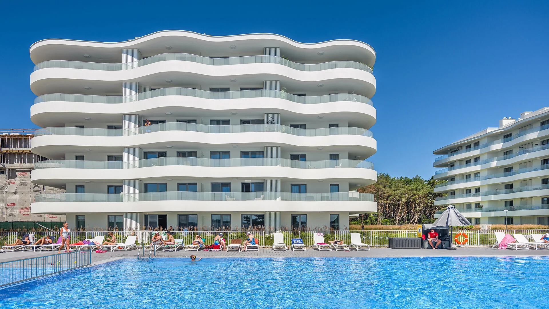 Apartamenty Sun & Snow Rogowo Pearl - foto 2