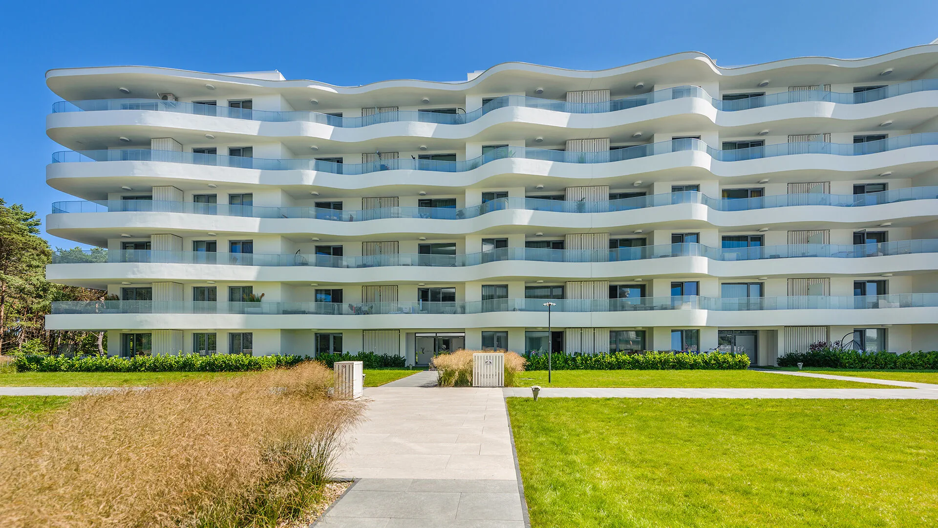 Apartamenty Sun & Snow Rogowo Pearl - foto 4