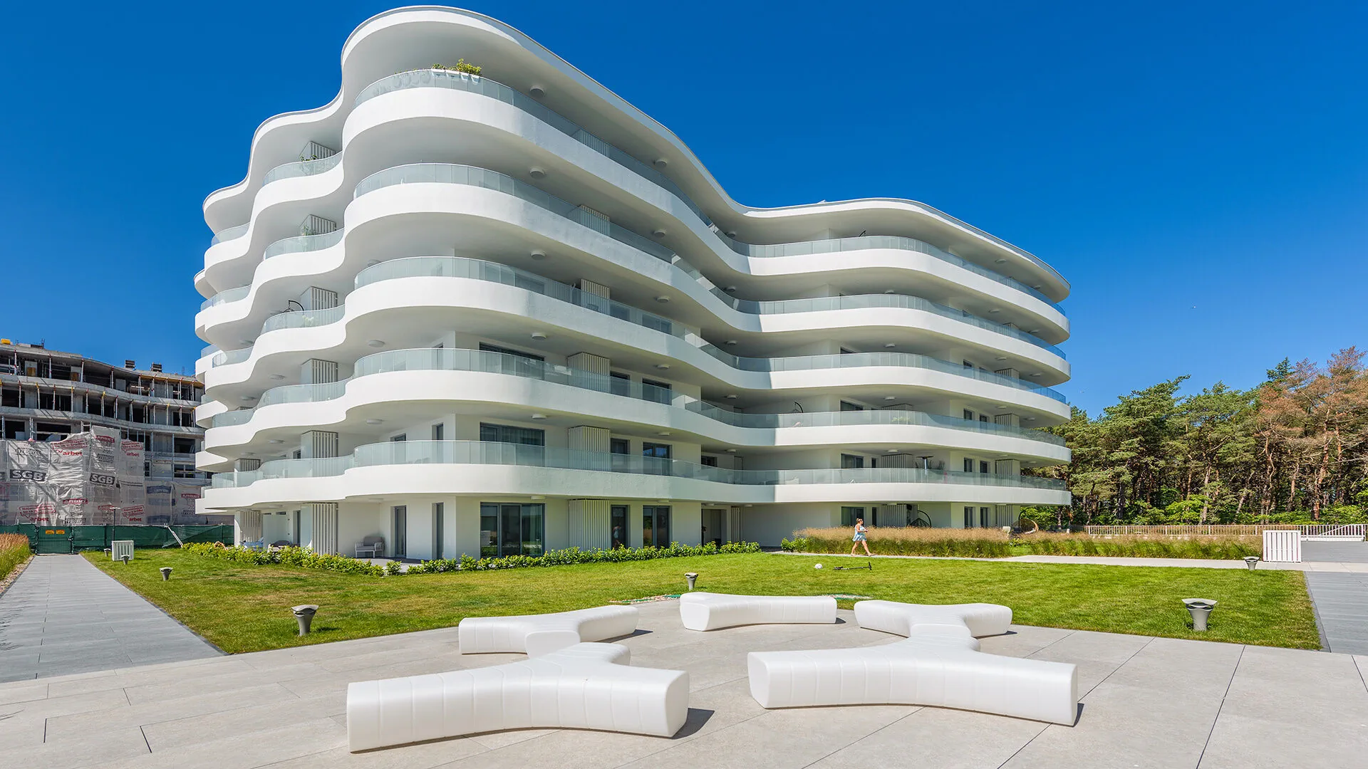 Apartamenty Sun & Snow Rogowo Pearl - foto 5