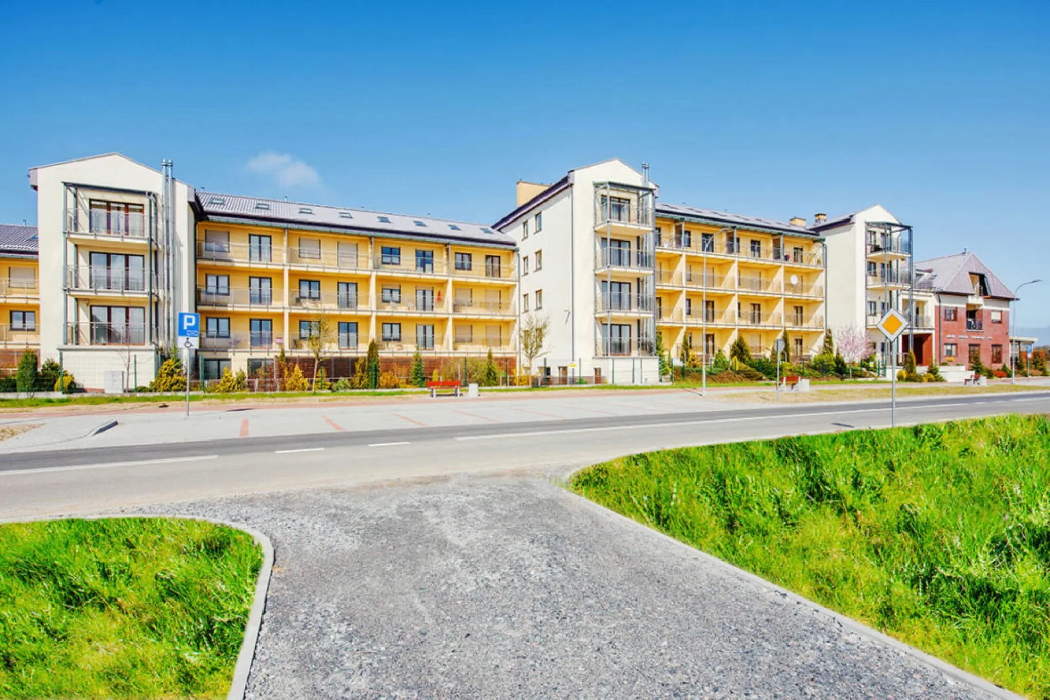 Apartamenty Sun & Snow LIDO Sarbinowo – Sarbinowo, Polska